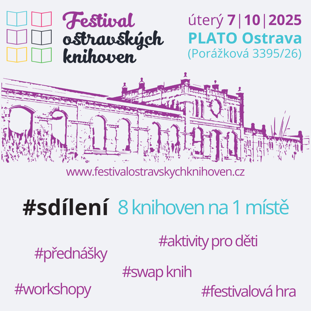 Festival ostravských knihoven